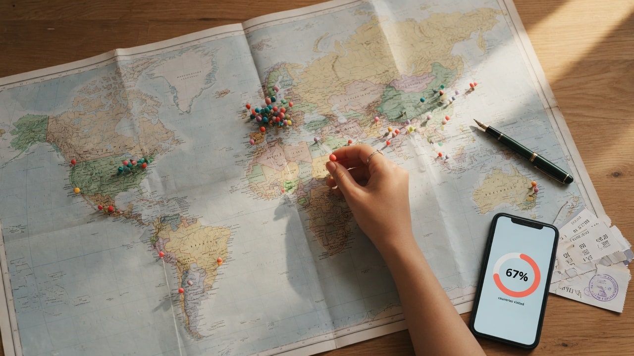 The Best Apps to Track Countries You've Visited (2026)