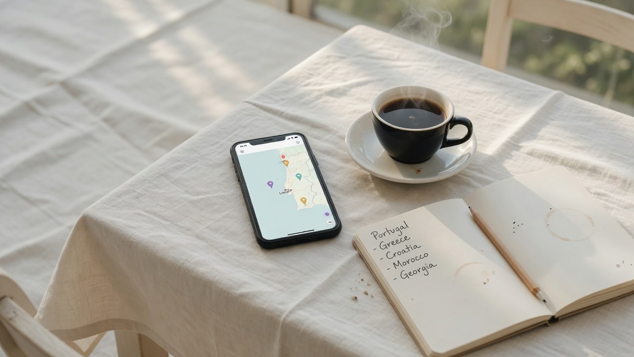 The Best Free Travel Tracker Apps in 2026