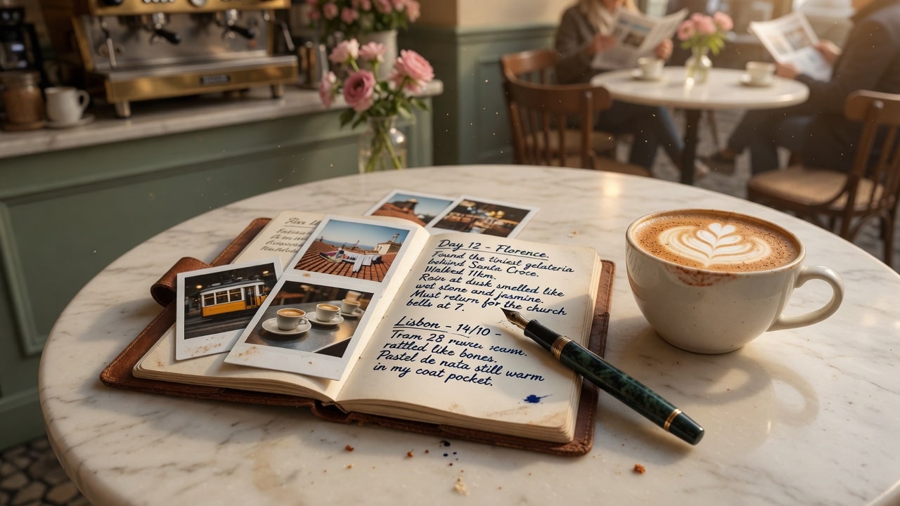 The Best Travel Journal Apps in 2026