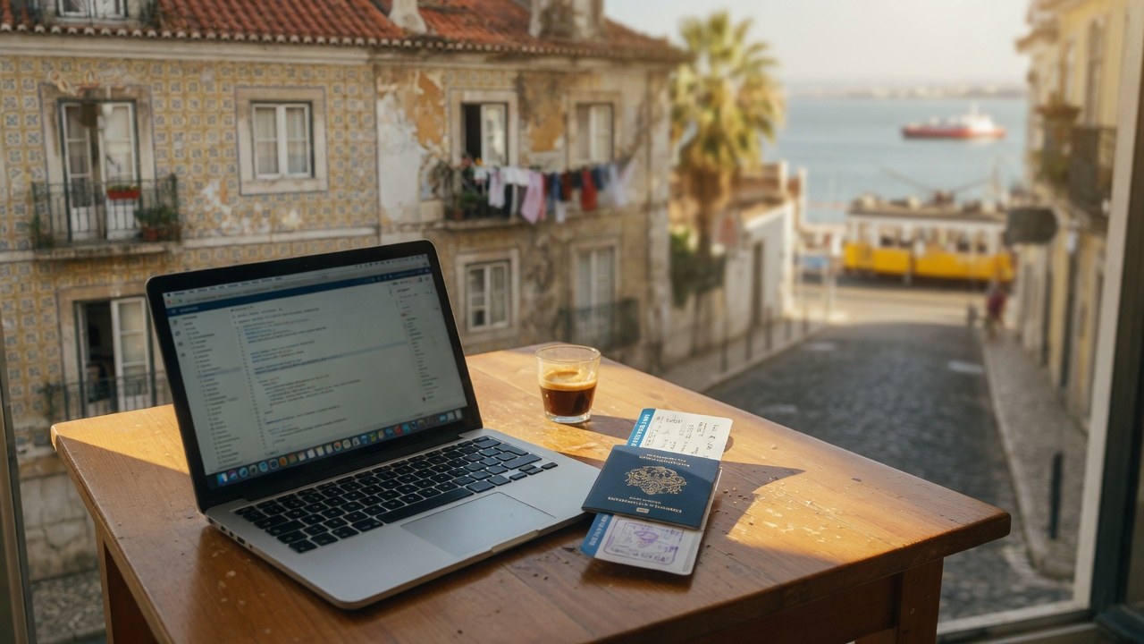 6 Countries Courting Remote Workers in 2026 — and the Day Count Nobody Mentions