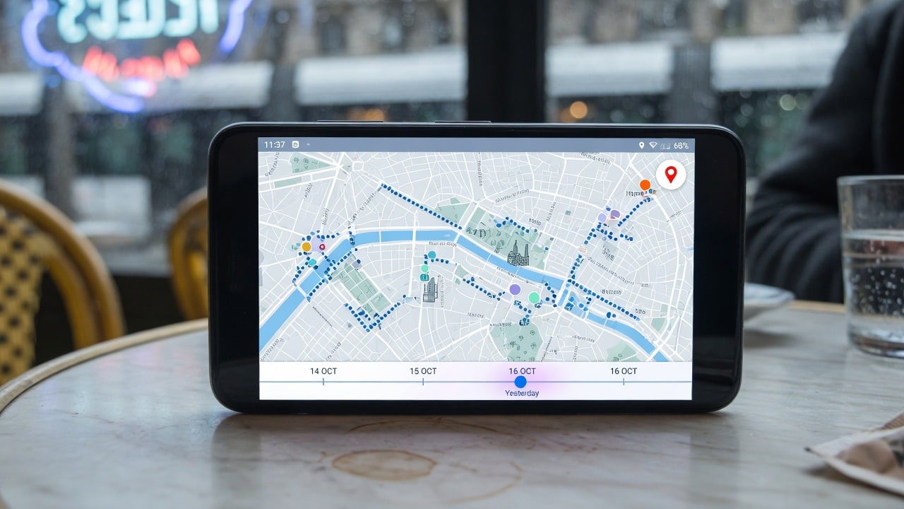 Google Maps Timeline Is Gone. Here's How to Track Your Travel History Now.