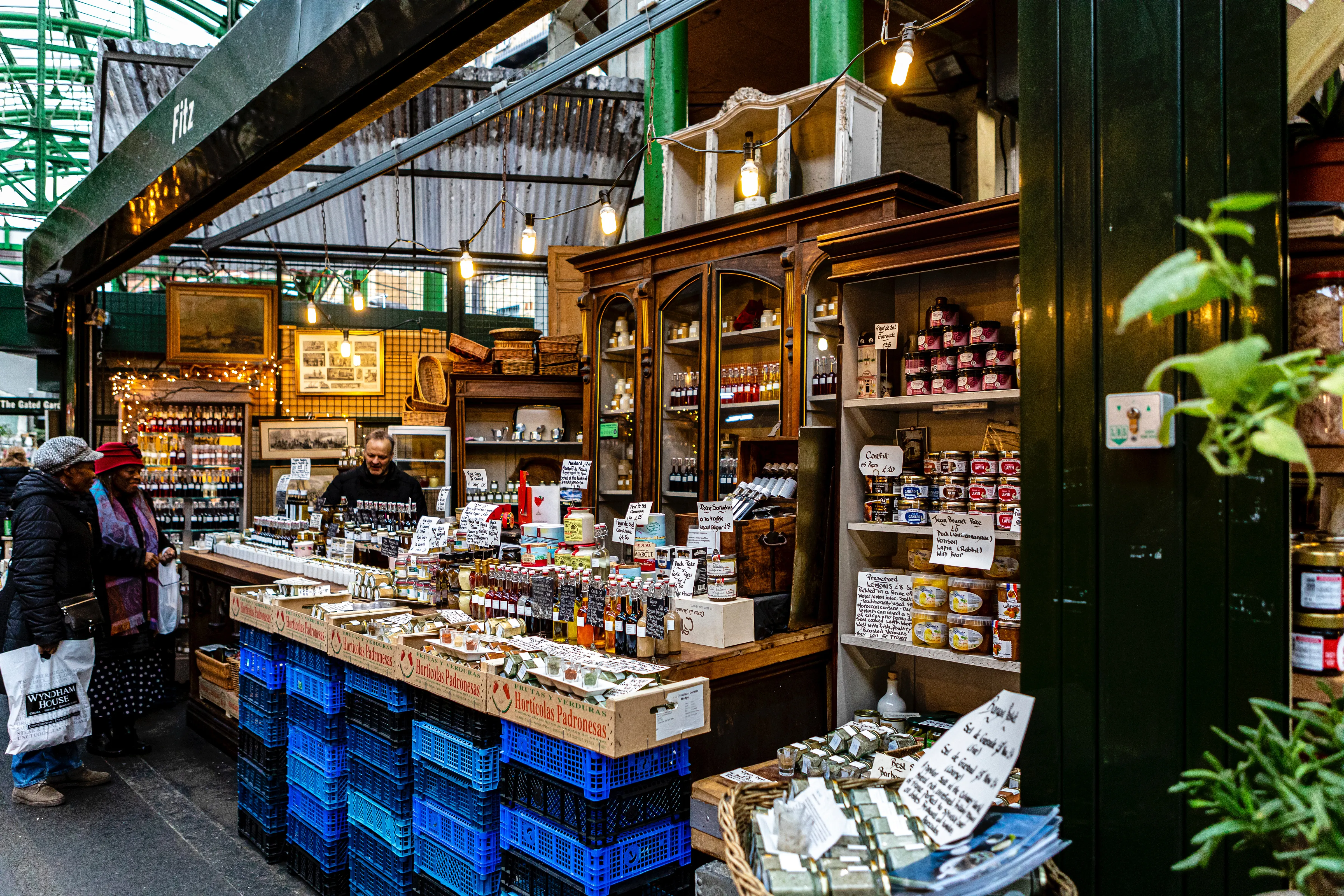 Image of Borough Market