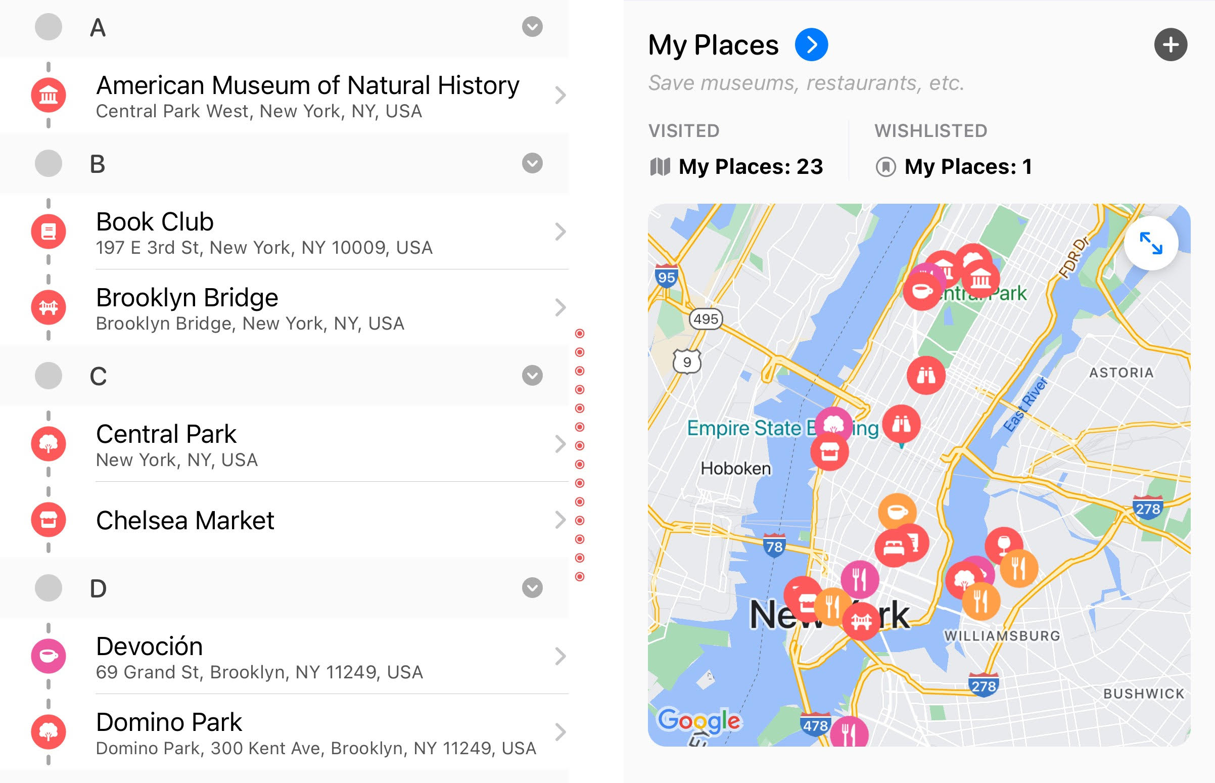 May 24 Update Overview