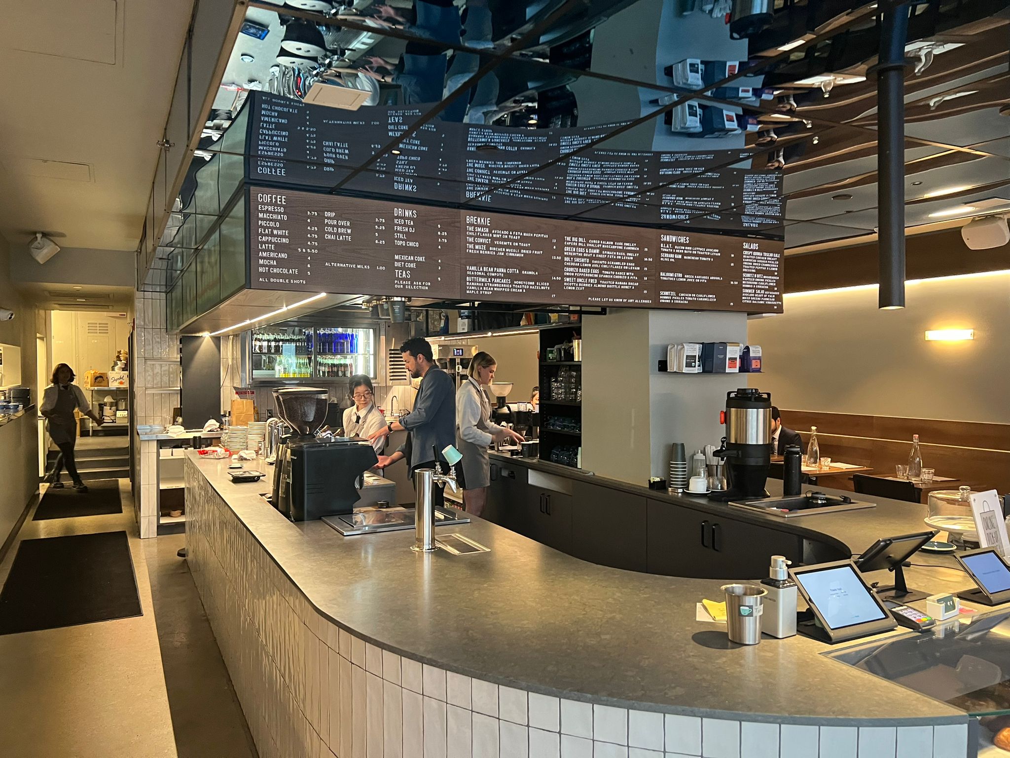 Image of Little Collins