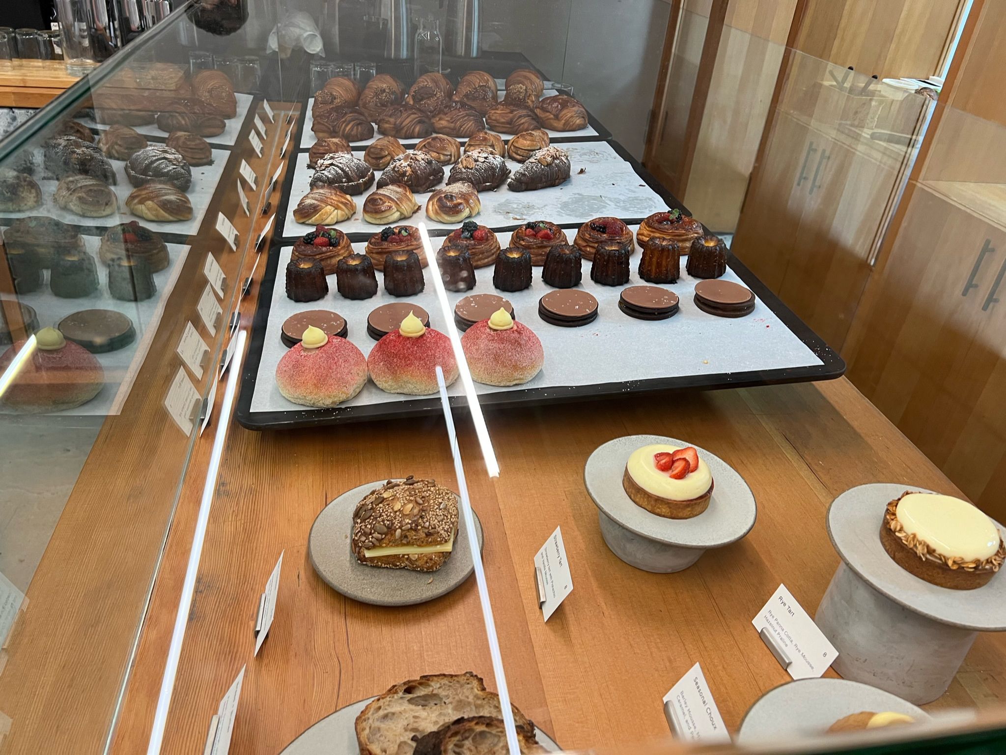 Image of La Cabra Pastries