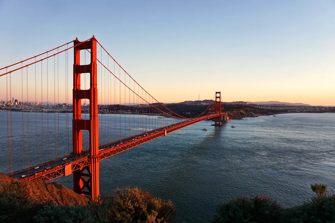 San Francisco Travelers' Guide