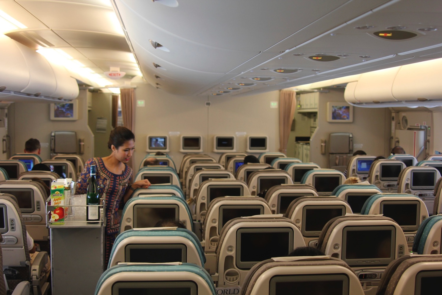 Is It Worth Upgrading Your Singapore Airlines Flight?