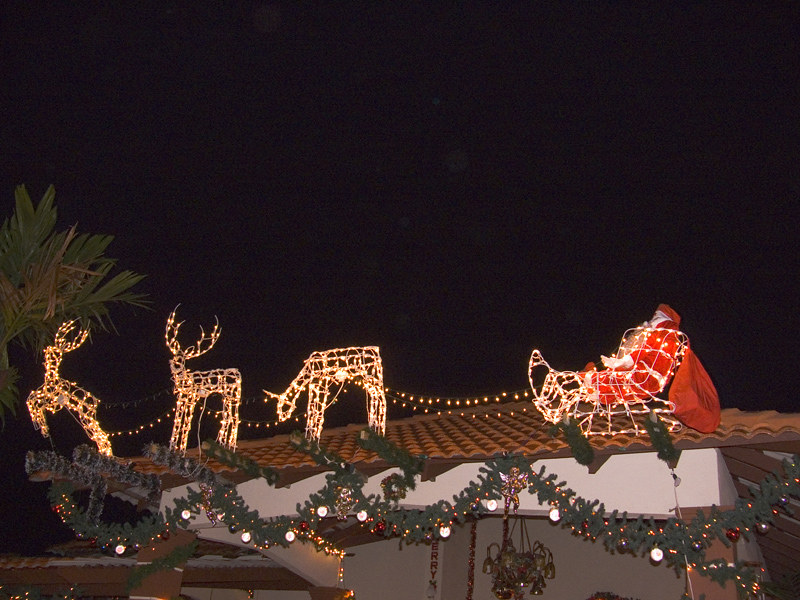 Roof decorations